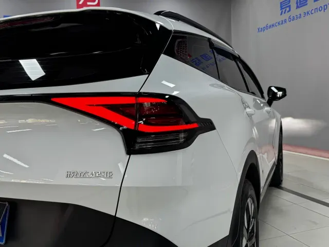 Kia Sportage — Фото автомобиля 5