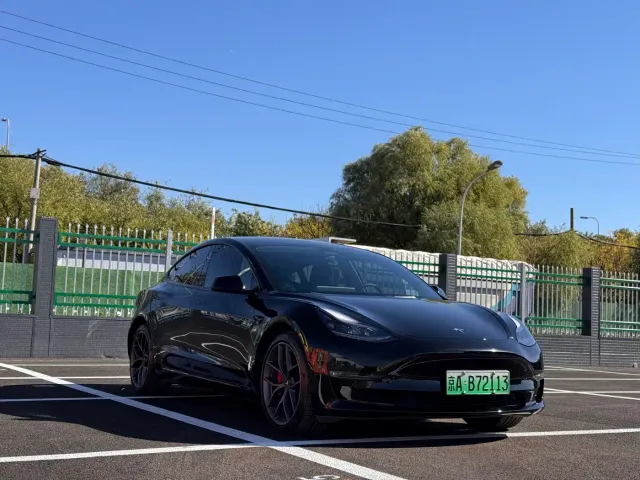 Tesla Model 3 — Фото автомобиля 3
