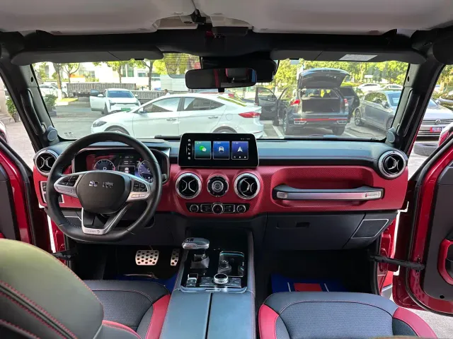 BAIC BJ40 — Фото автомобиля 16