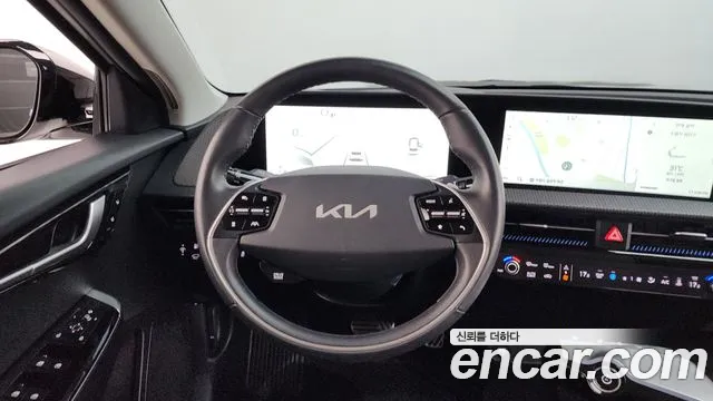 Kia EV6 Long Range — Фото автомобиля 13