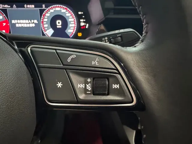 Audi A3 — Фото автомобиля 18