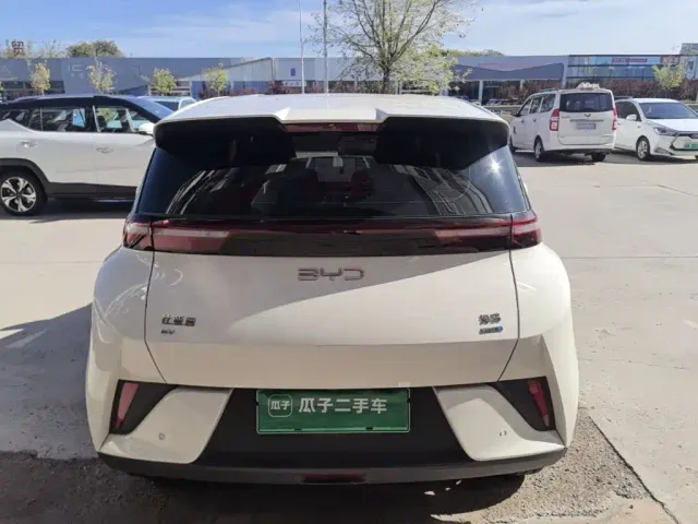 BYD Seagull — Фото автомобиля 5