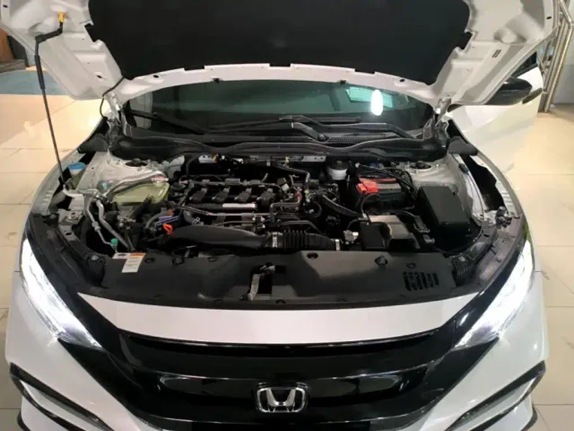 Honda Civic — Фото автомобиля 19