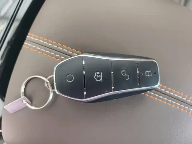 BYD Qin PLUS — Фото автомобиля 8
