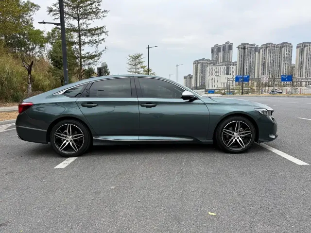 Honda Inspire — Фото автомобиля 28