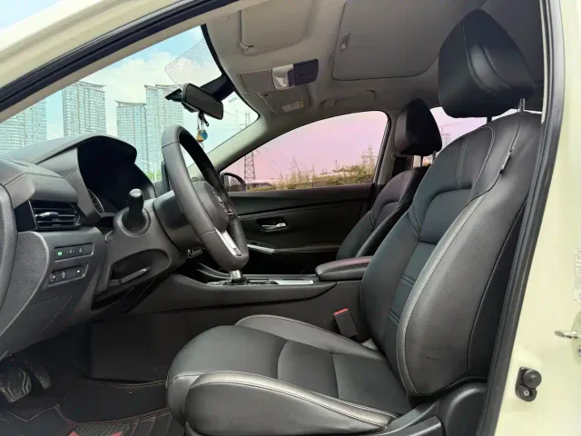 Nissan Sylphy — Фото автомобиля 4