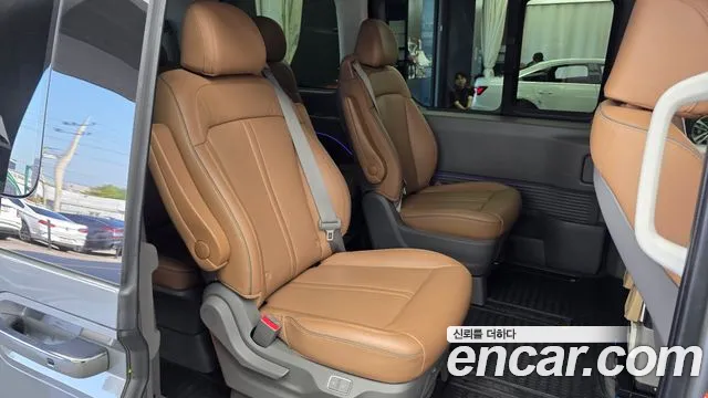 Hyundai Staria — Фото автомобиля 18