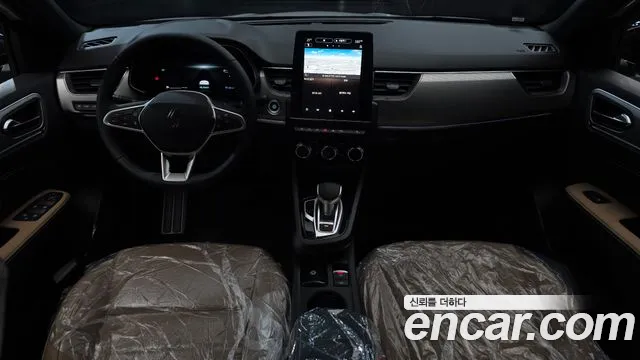 Renault Korea Arkana — Фото автомобиля 10