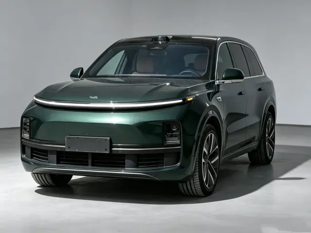 Фотография автомобиля — Li Auto L9