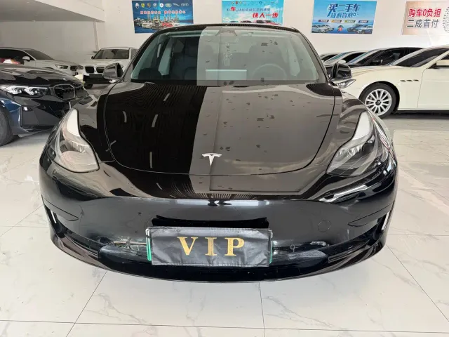 Tesla Model 3 — Фото автомобиля 2
