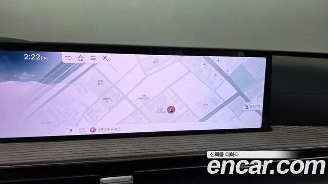 Genesis GV80 2.5T Бензин AWD — Фото автомобиля 14