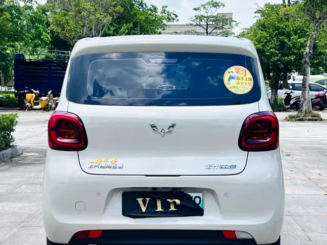 Wuling Hongguang Mini EV — Фото автомобиля 5