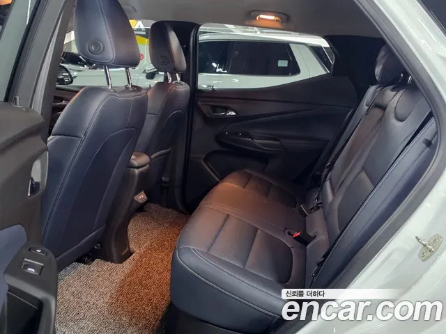 Chevrolet Bolt EUV — Фото автомобиля 13