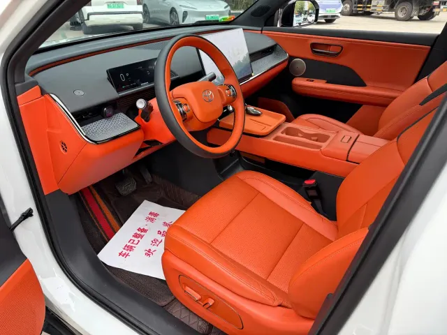 Toyota BoZhi 3X — Фото автомобиля 24