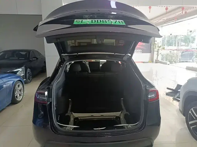 Tesla Model Y — Фото автомобиля 18