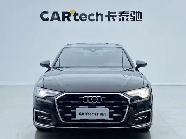 Audi A6L — Фото автомобиля 2