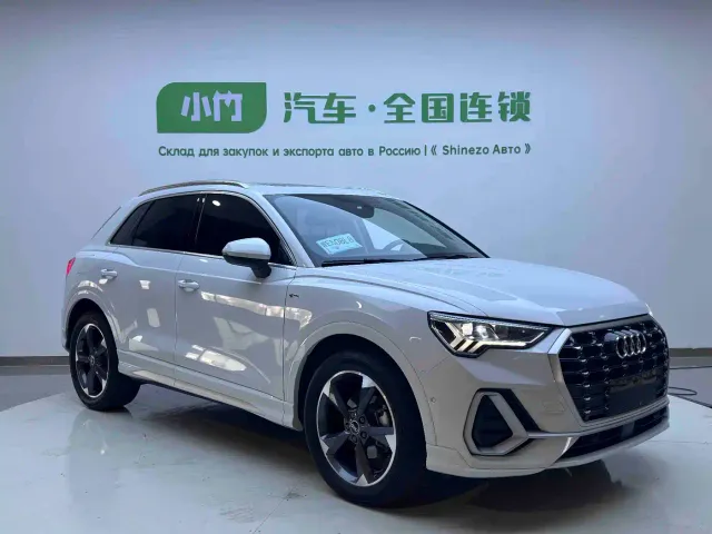 Audi Q3 — Фото автомобиля 2