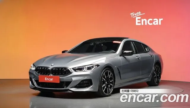 Фотография автомобиля — BMW 8 Series G15