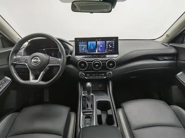 Nissan Sylphy — Фото автомобиля 5