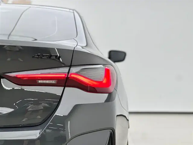 BMW 4 Series — Фото автомобиля 16