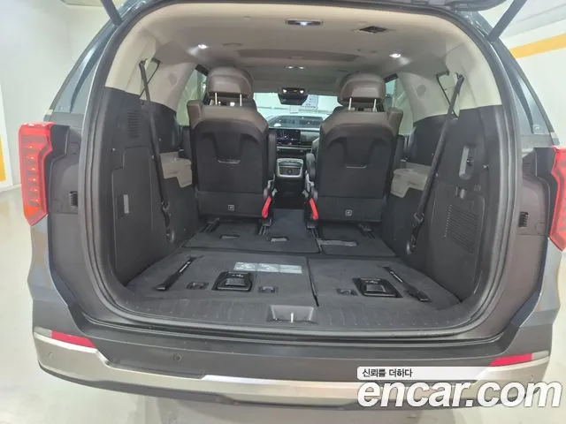 Kia Carnival 4th Gen — Фото автомобиля 7