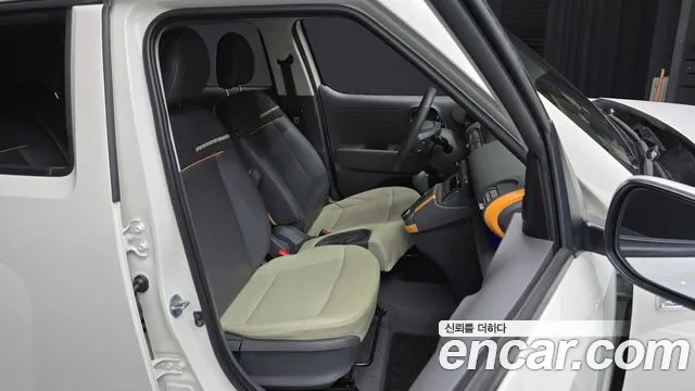 Hyundai Casper Casper Essential — Фото автомобиля 11
