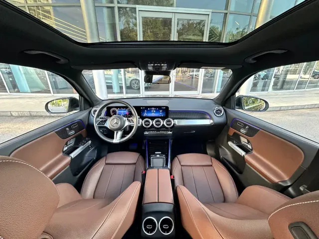 Mercedes-Benz GLB-Class — Фото автомобиля 4