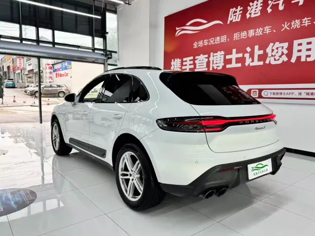 Porsche Macan — Фото автомобиля 17