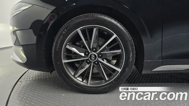 Hyundai Grandeur Grandeur (New) — Фото автомобиля 5