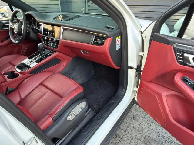 Porsche Macan — Фото автомобиля 15