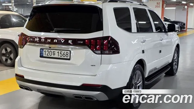 Kia Mohave Mohave The Master — Фото автомобиля 2