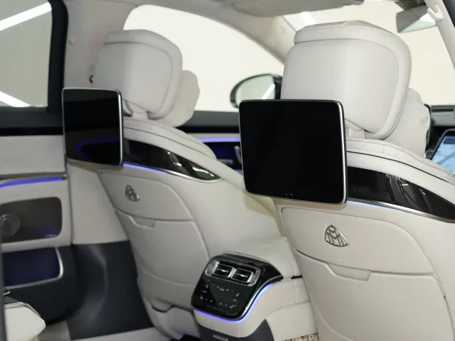Mercedes-Benz Maybach S-Class — Фото автомобиля 15