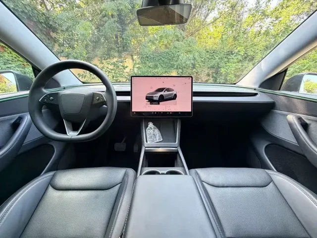 Tesla Model Y — Фото автомобиля 3