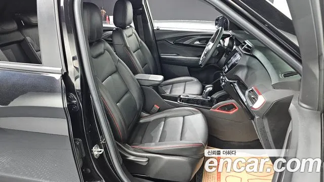 ChevroletGMDaewoo Trailblazer Trailblazer 1.3 Turbo 2WD — Фото автомобиля 26