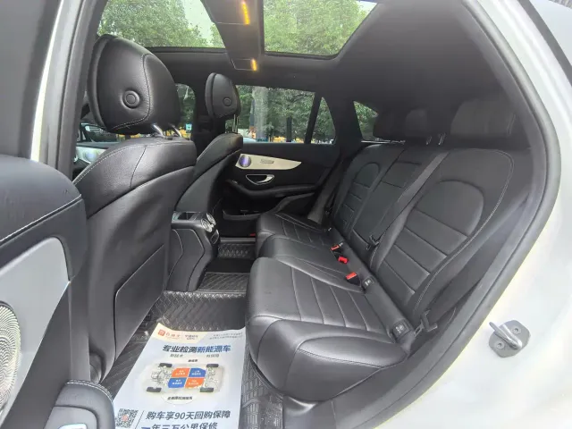 Mercedes-Benz GLC-Class — Фото автомобиля 9