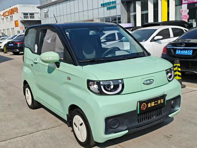 Chery QQ Ice Cream — Фото автомобиля 6