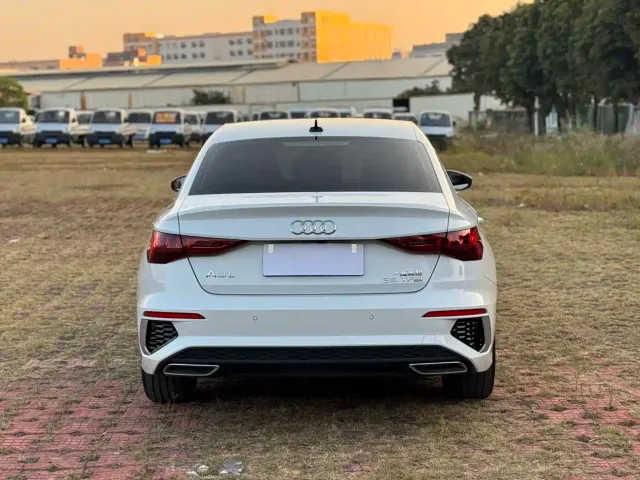Audi A3 — Фото автомобиля 8