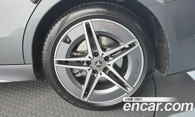 Mercedes-Benz C-Class W206 — Фото автомобиля 6