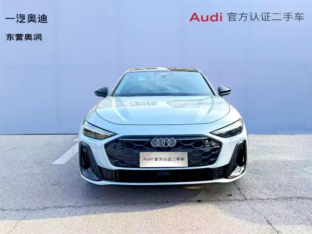 Audi A5L — Фото автомобиля 9