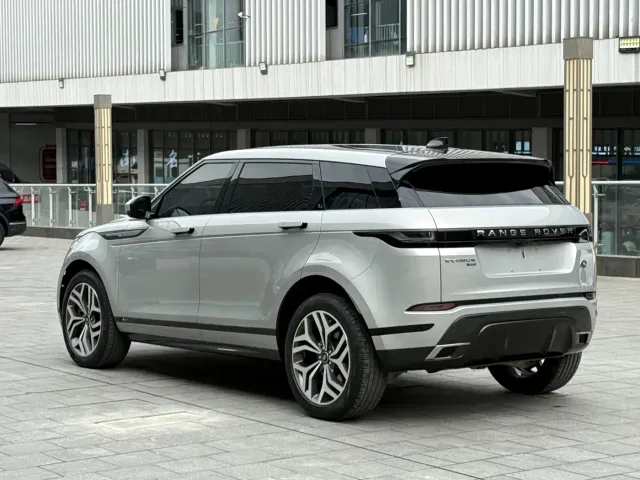 Land Rover Range Rover Evoque — Фото автомобиля 5