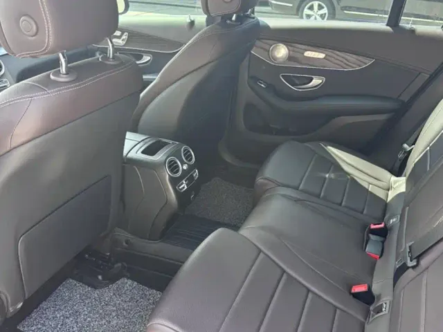 Mercedes-Benz GLC-Class — Фото автомобиля 21
