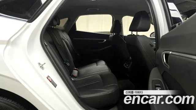 Hyundai Sonata Sonata (DN8) — Фото автомобиля 12