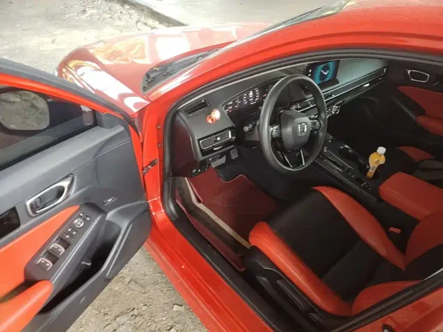 Honda Civic — Фото автомобиля 15