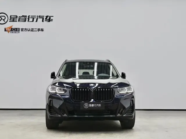 BMW X3 — Фото автомобиля 2