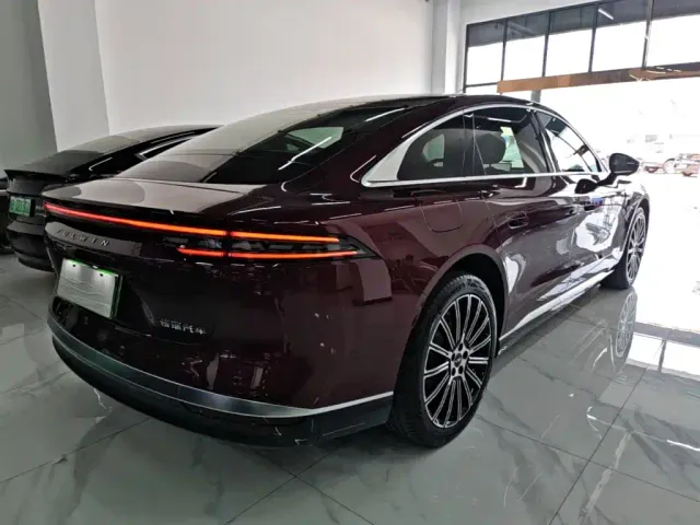 Chery Fulwin A9L — Фото автомобиля 4