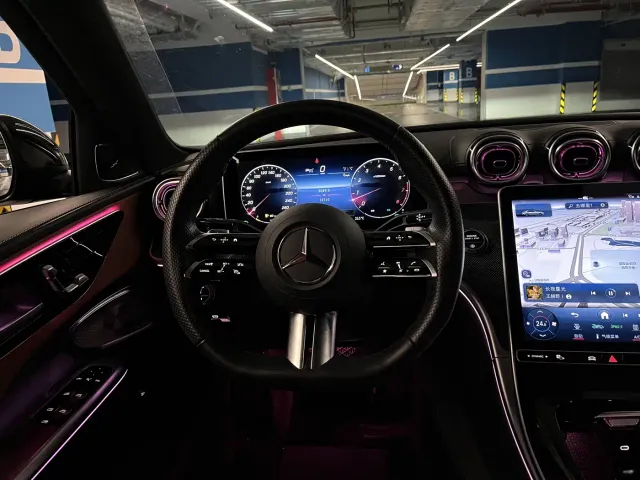 Mercedes-Benz C-Class — Фото автомобиля 11