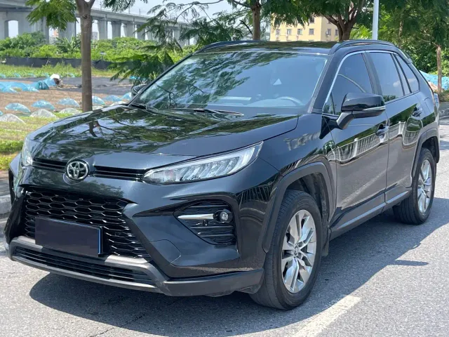 Фотография автомобиля — Toyota Wildlander