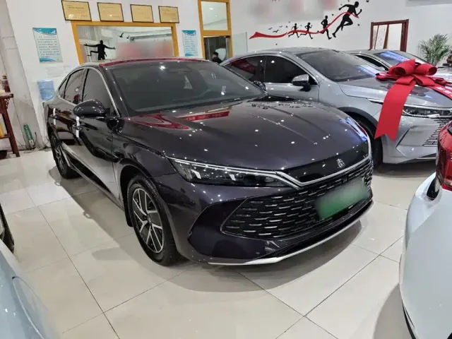 BYD Qin L — Фото автомобиля 3