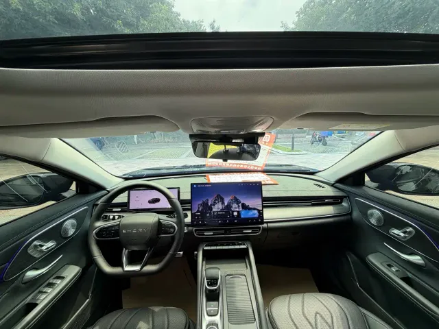 Chery Arrizo 8 PRO — Фото автомобиля 10