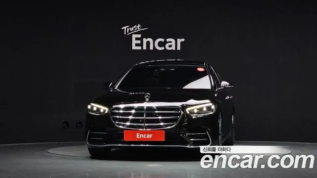 Mercedes-Benz S-Class W223 — Фото автомобиля 3